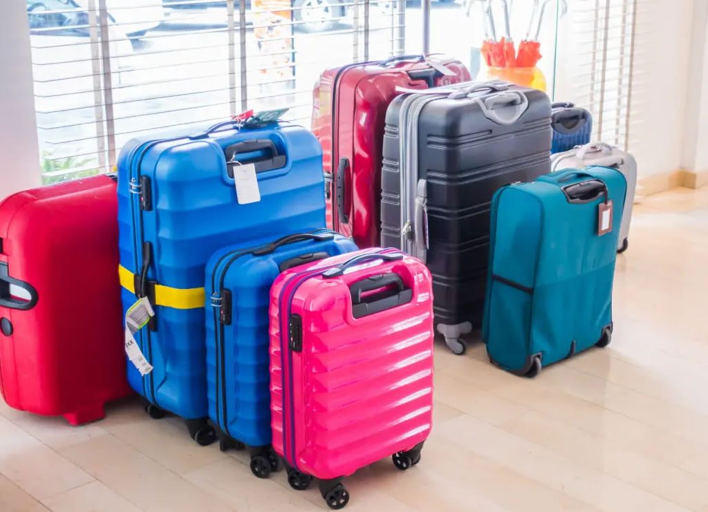 Dealing With & Avoiding Lost Luggage