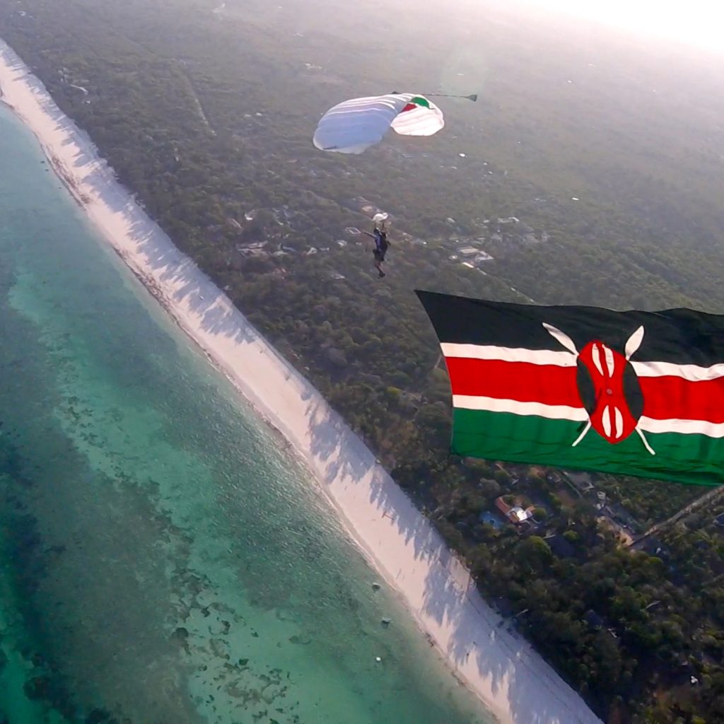 Adventure Sports In Kenya