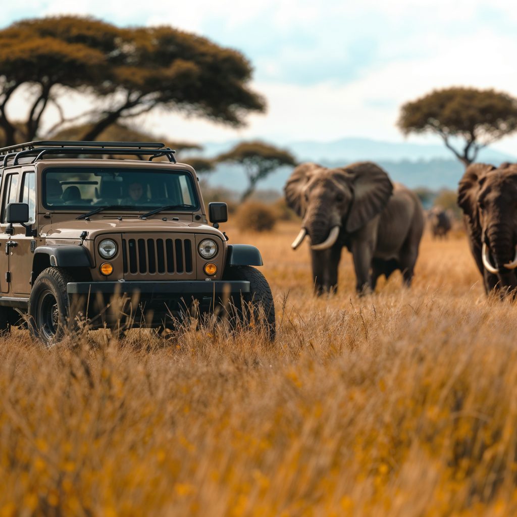 Top Things to See on a 2 Days Tsavo East Safari Kenya Trip