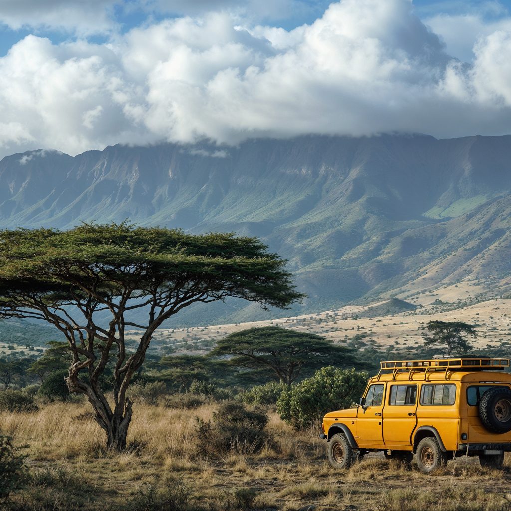 Essential Things to Know Before Booking an African Safari in Kenya