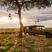 Luxury safari Kenya