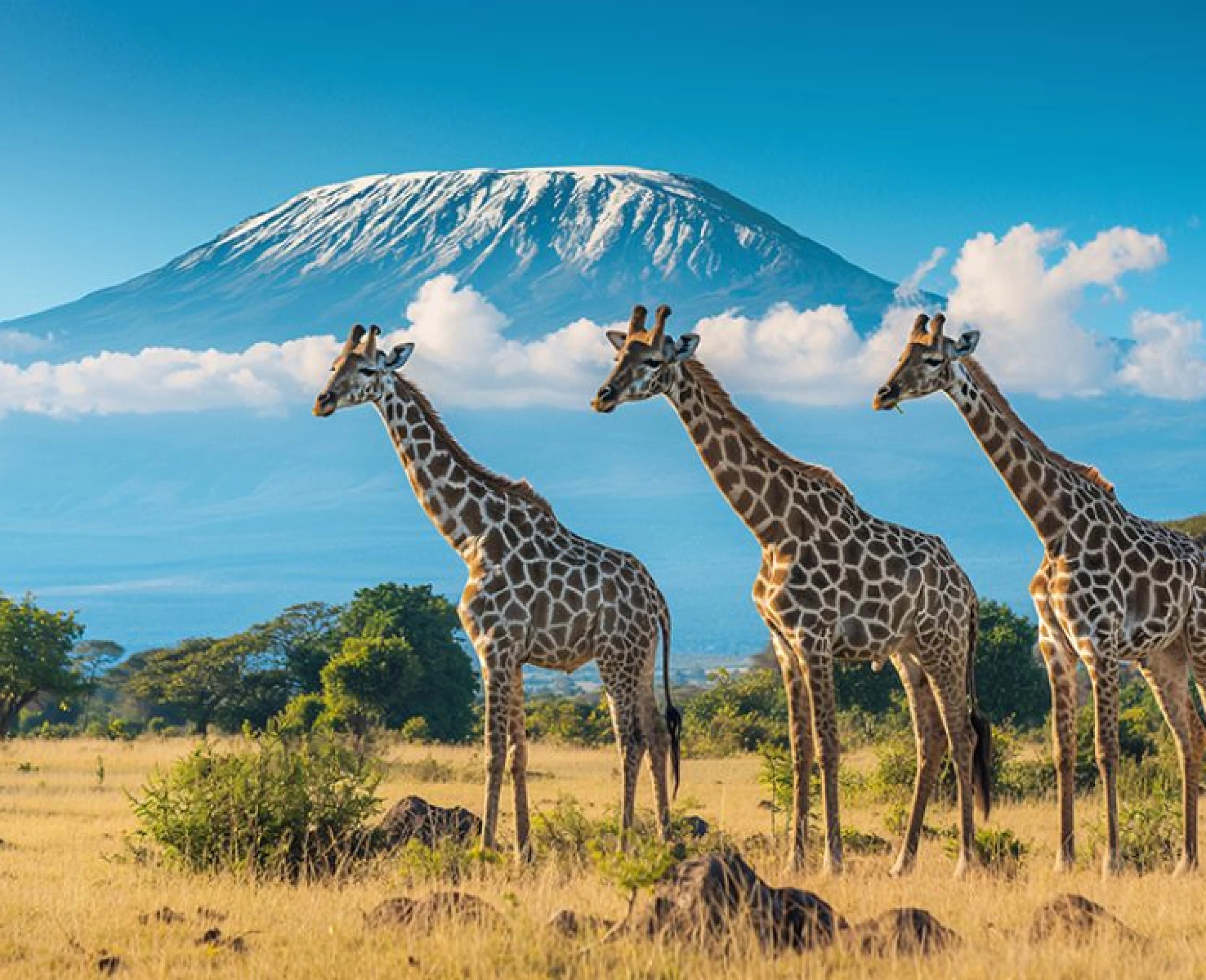 safari trips to kenya