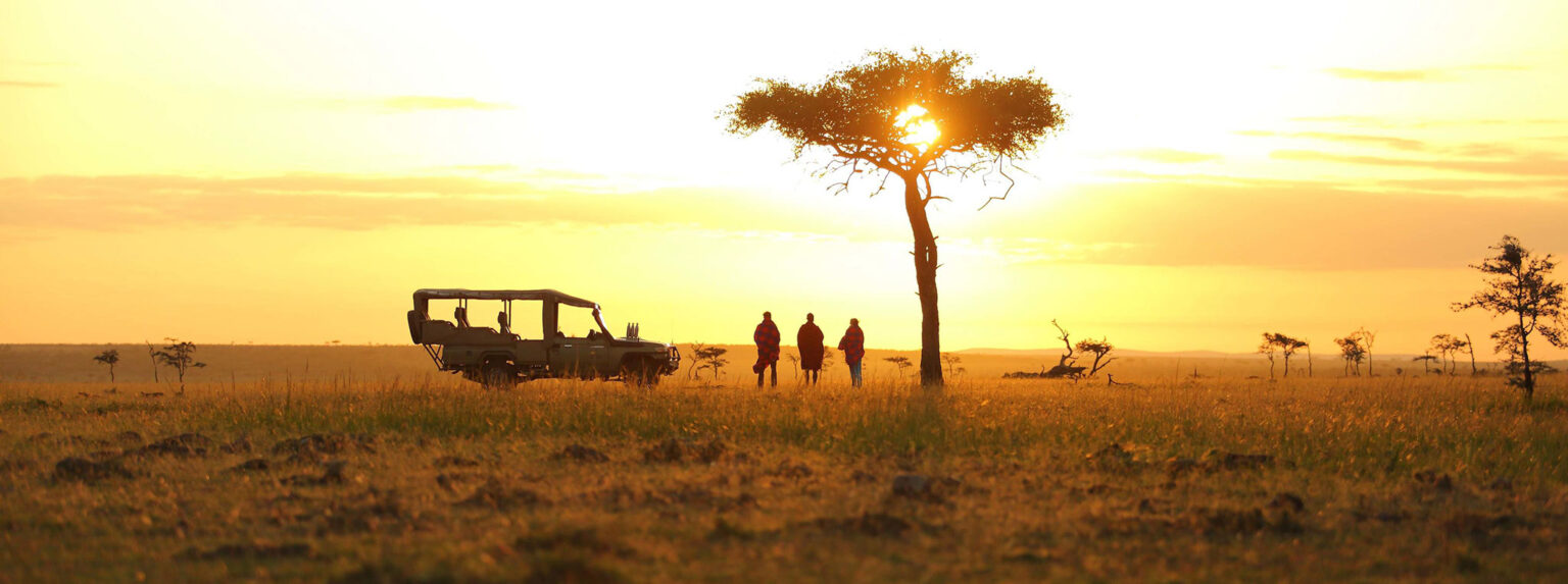 Luxury safari Kenya