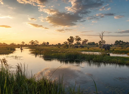 Botswana safari travel tips