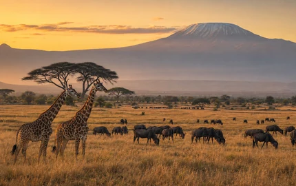 Lake Manyara
