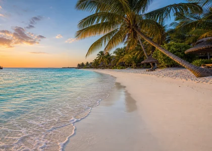 Dhow Sunsets in Zanzibar