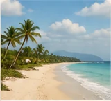 Beach Escapes in Kenya