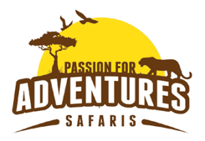 Passion for Adventures logo