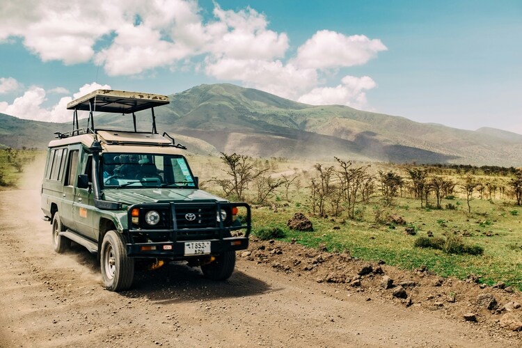 3 Days Taita Hills & Saltlick SGR Safari Package gallery image 1