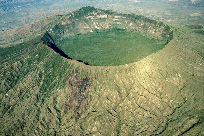 Mount Longonot Hike