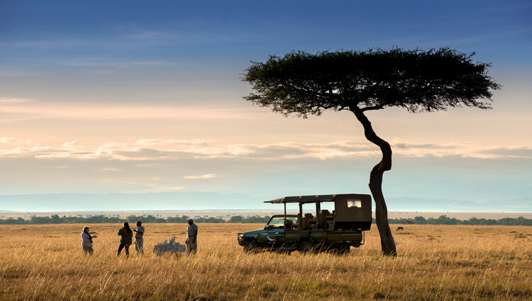 8-Day Journey Through Kenya's Untamed Wilderness gallery image 4