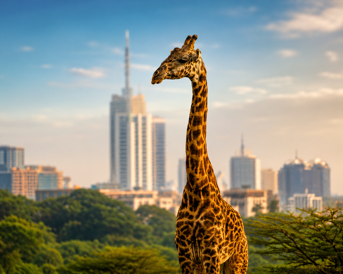 Giraffe Centre & Karen Blixen Museum gallery image 1
